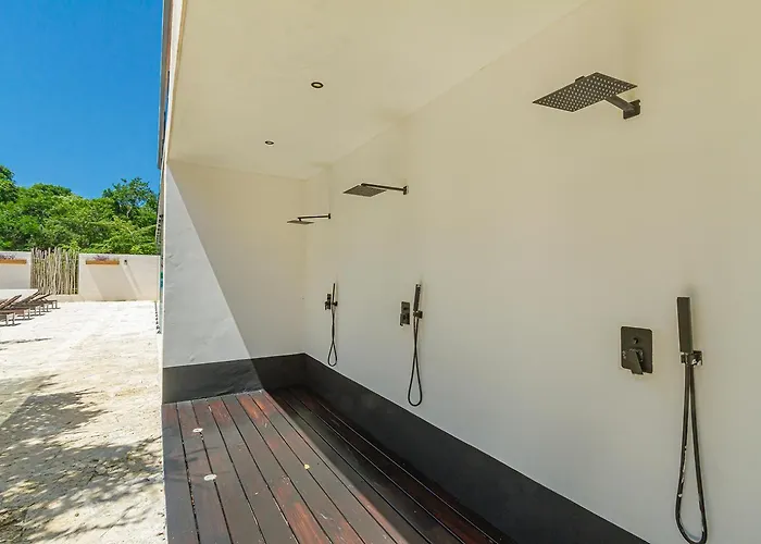 Find Yourself At Nook Apartamento Tulum