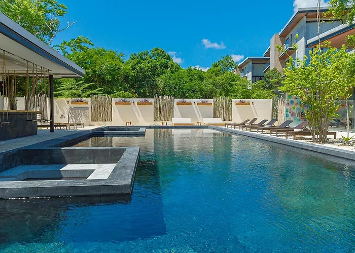 Find Yourself At Nook Tulum