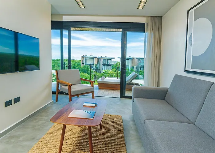 Apartamento Find Yourself At Nook Tulum