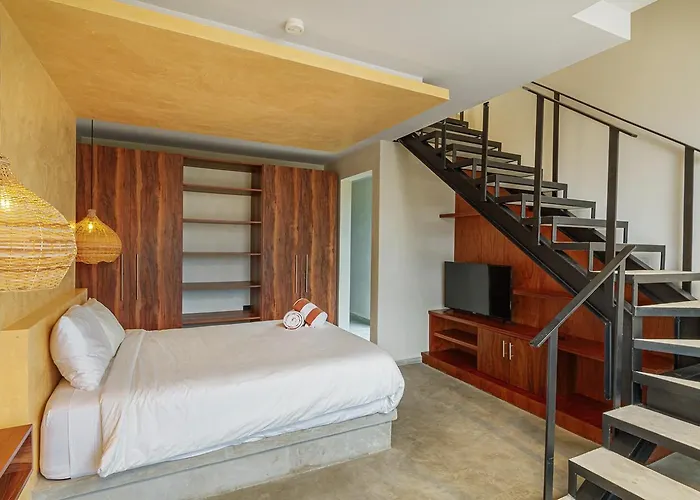 Find Yourself At Nook Apartamento Tulum