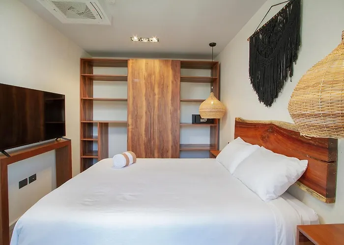 Apartamento Find Yourself At Nook Tulum