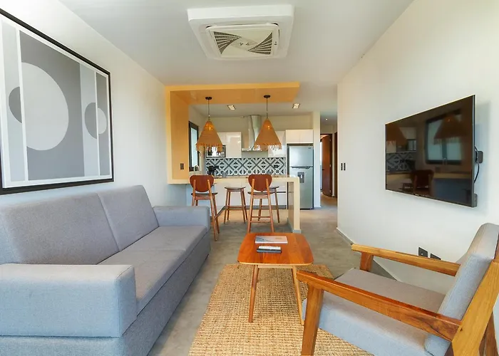 Find Yourself At Nook Apartamento Tulum