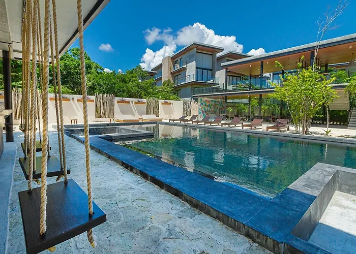 Find Yourself At Nook Apartamento Tulum