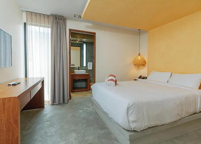 Find Yourself At Nook Apartamento Tulum