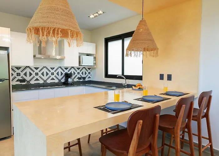 Find Yourself At Nook Apartamento Tulum