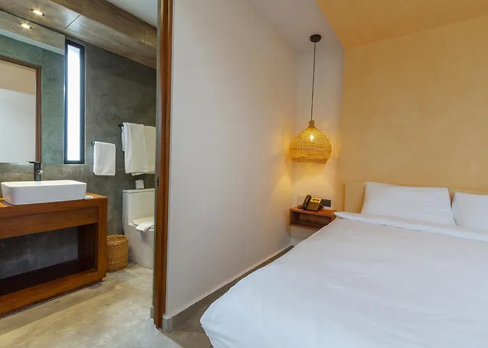 Apartamento Find Yourself At Nook Tulum