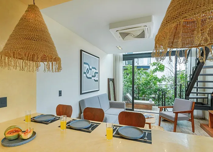 Find Yourself At Nook Apartamento Tulum