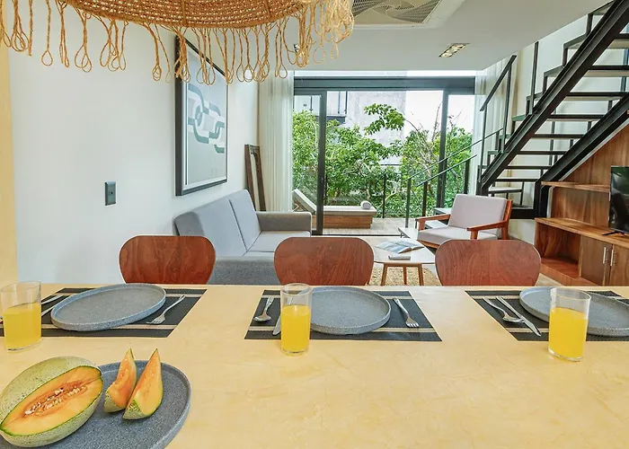 Apartamento Find Yourself At Nook Tulum
