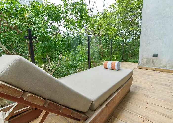 Apartamento Find Yourself At Nook Tulum